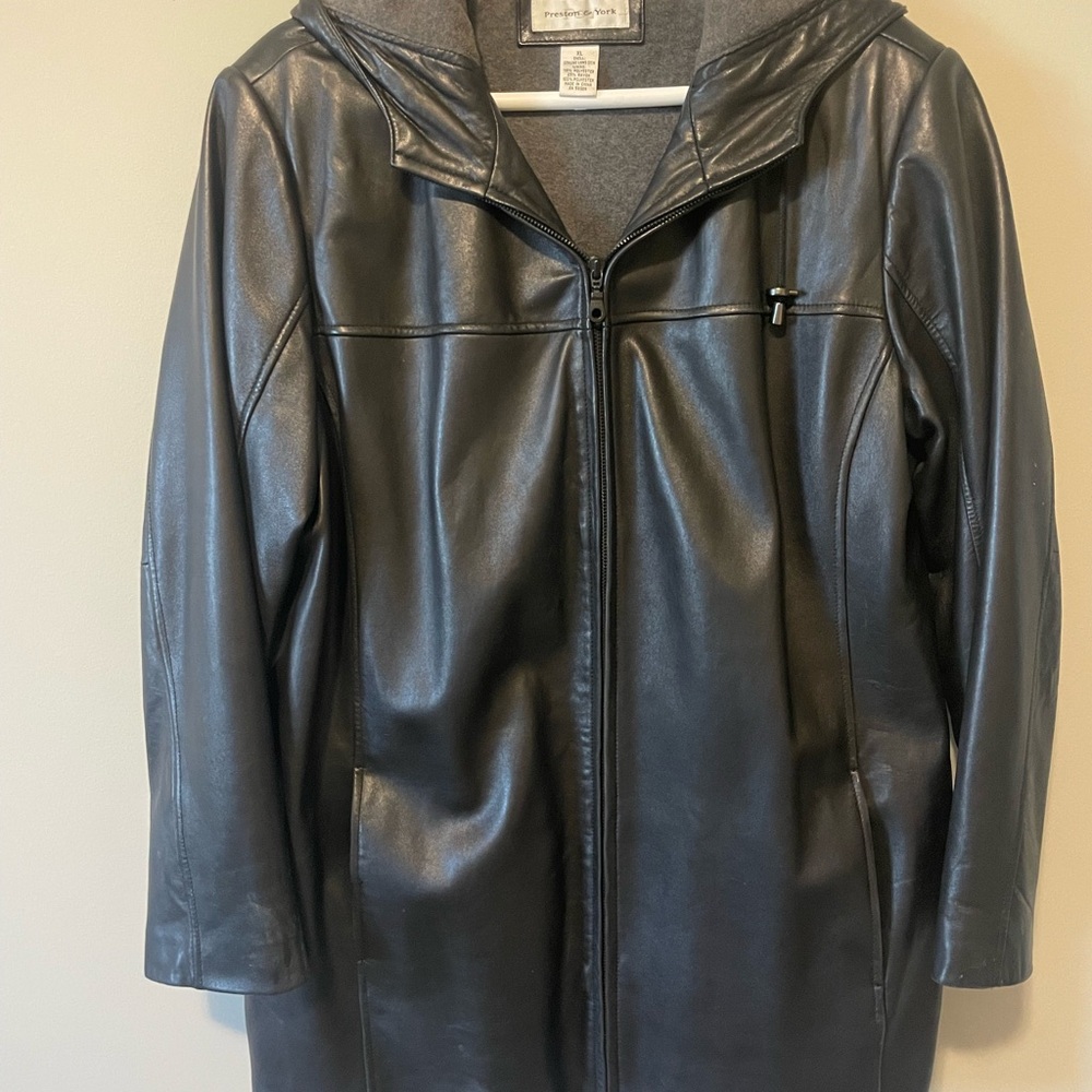 Vintage Preston & York Jacket